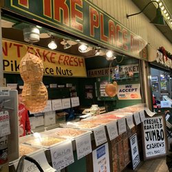 Pike Place Nuts