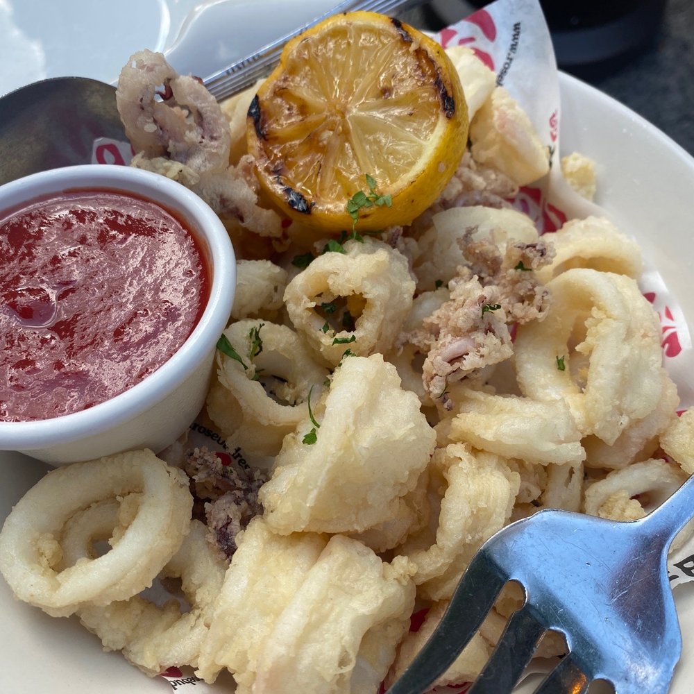 Carmine's - Calamari - Italian Near Me - Chicago, Illinois Carmine's - Calamari - Italian Near Me - Chicago, Illinois