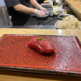 Matsunori - Bluefin tuna - Sushi Bars Near Me - New York, New York