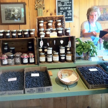 Bird Haven Blueberry Farm - Inside the store - Pick Your Own Farms Near Me - Southampton, Massachusetts Bird Haven Blueberry Farm - Inside the store - Pick Your Own Farms Near Me - Southampton, Massachusetts