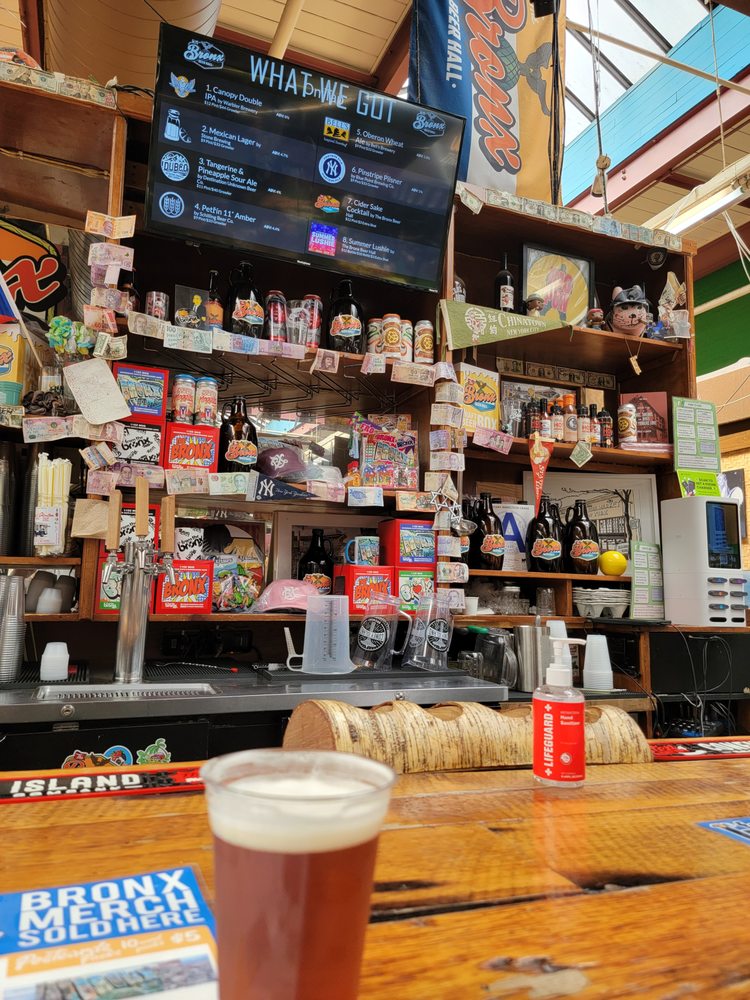 The Bronx Beer Hall