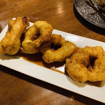 Inka Grill  - Picarones, amazing! - Peruvian Near Me - Roanoke, Virginia