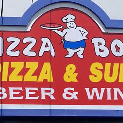 Pizza Boys Pizzas & Subs