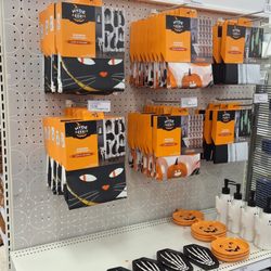 Target - Seasonal Halloween items