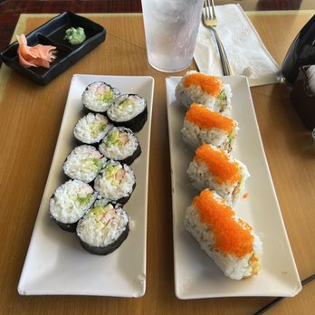 Tokyo Bowl - California roll and dragon roll - Japanese Near Me - Porterville, California Tokyo Bowl - California roll and dragon roll - Japanese Near Me - Porterville, California