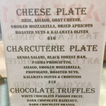 Orgullo Wine - Great prices for fabulous menu items - Wine Tasting Room Near Me - Santa Barbara, California