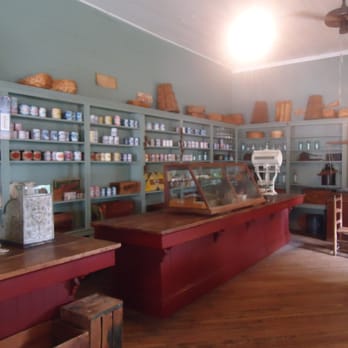 Old Alabama Town - Store - Museums Near Me - Montgomery, Alabama