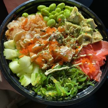Asian House - Poke Tuna - Thai Near Me - Old Orchard Beach, Maine Asian House - Poke Tuna - Thai Near Me - Old Orchard Beach, Maine