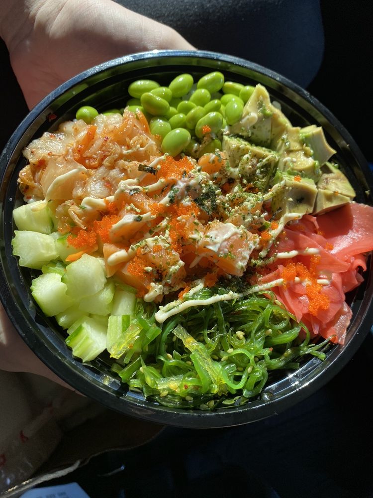 Food from Asian House