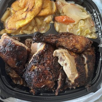 Jerk Yard - Jerk Dark Dinner - Chicken Shop Near Me - Chicago, Illinois