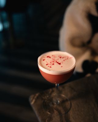 Golden Eye Social by null