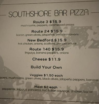 Menu photo 3 The Grill At Morris Bridge Tampa, FL Menu photo 3 The Grill At Morris Bridge Tampa, FL