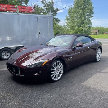 Paladino's Auto Detailing - Paladino's Auto Detailing - Auto Detailing Near Me - Brewerton, New York