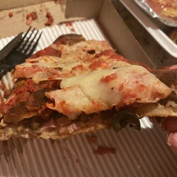 Pizza Guys - Calzone - Pizza Near Me - Cameron Park, California