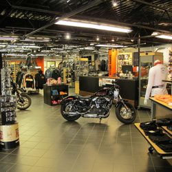 Barnes Harley-Davidson Kamloops