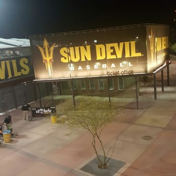 Phoenix Municipal Stadium - Stadiums & Arenas Near Me - Phoenix, Arizona