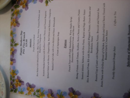 Menu photo 6 Jilly's Cafe Evanston, IL