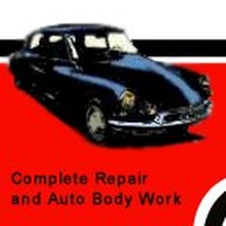 Glenville Terrace Auto Body