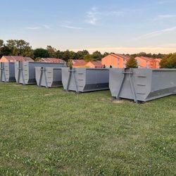 1520 Dumpster Rental - 15 yard and 20 yard dumpster rental!
