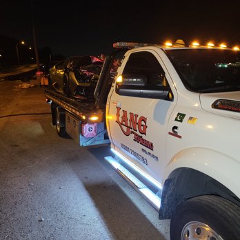 Lang Towing - Towing Near Me - Seattle, Washington