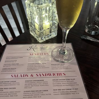 Kingfish Kitchen & Cocktails - Cajun/Creole Near Me - New Orleans, Louisiana Kingfish Kitchen & Cocktails - Cajun/Creole Near Me - New Orleans, Louisiana