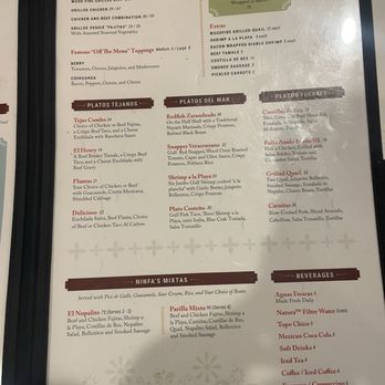 The Original Ninfa's on Navigation - Mexican Near Me - Houston, Texas The Original Ninfa's on Navigation - Mexican Near Me - Houston, Texas