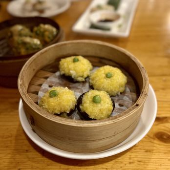 Petite Dumpling - Taro gratin - Dim Sum Near Me - Brooklyn, New York