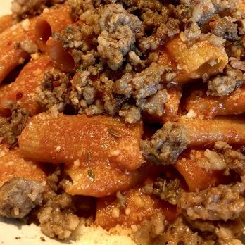 Jame Enoteca - Spicy Rigatoni - Italian Near Me - El Segundo, California