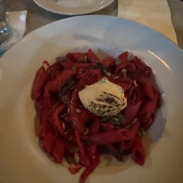 Beetroot Pasta Beetroot Pasta