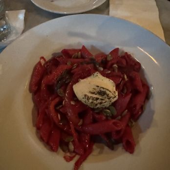 La Ó - Beetroot Pasta - Italian Near Me - San Juan, Puerto Rico La Ó - Beetroot Pasta - Italian Near Me - San Juan, Puerto Rico