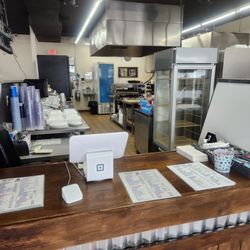 Sandy's Family Grill - You order at the counter and the nice lady brings it right to your table piping hot.