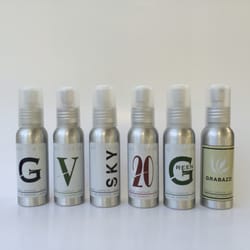 Gendarme Fragrances Travel Sizes