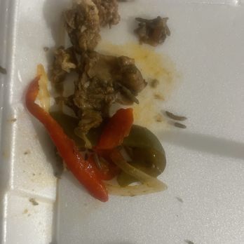 Pierre's Caribbean Cuisine - Imitation goat, it's beef everyone - Haitian Near Me - Miami, Florida Pierre's Caribbean Cuisine - Imitation goat, it's beef everyone - Haitian Near Me - Miami, Florida