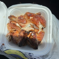 Pal Campo Chickens BBQ - Complete chicken