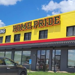 Exterior photo of Home Pride Contractors - Lincoln, Nebraska Exterior photo of Home Pride Contractors - Lincoln, Nebraska