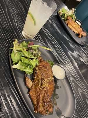 Blaze Steak and Seafood by null