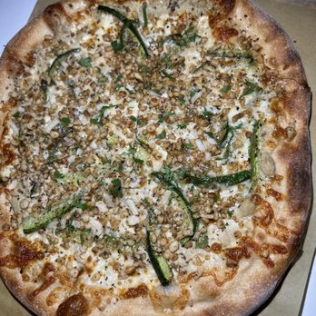 Stretch Pizza - The Oddfather - Pizza Near Me - New York, New York