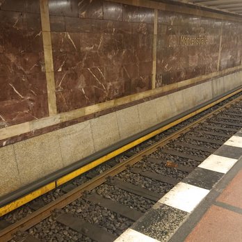 U-Bhf. Mohrenstraße - Metro Stations Near Me - Berlin, BE
