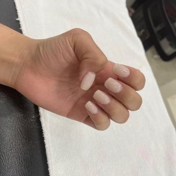 Biltmore Nail Bar - Dip manicure by Michael - Nail Salons Near Me - Phoenix, Arizona