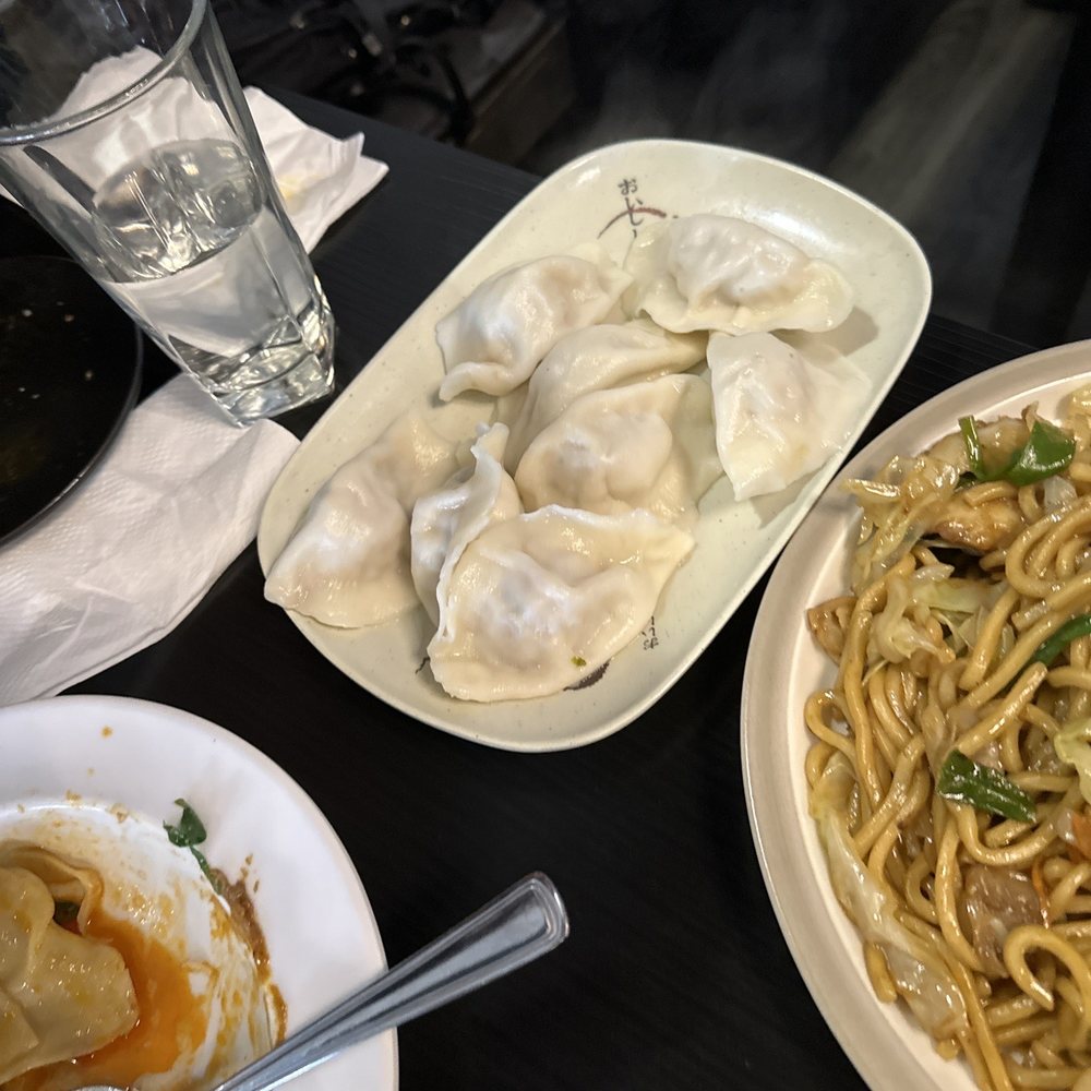 Dumpling Zone - Cabbage and Pork Dumpling - Dim Sum Near Me - San Francisco, California Dumpling Zone - Cabbage and Pork Dumpling - Dim Sum Near Me - San Francisco, California