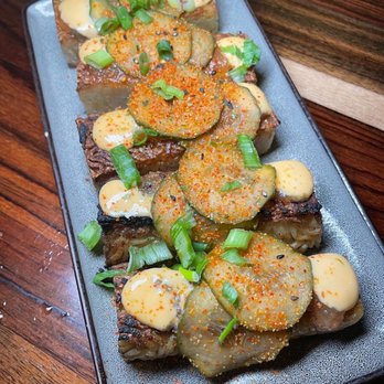 The Brixton - Ramen Bites - Cocktail Bars Near Me - Babylon, New York The Brixton - Ramen Bites - Cocktail Bars Near Me - Babylon, New York
