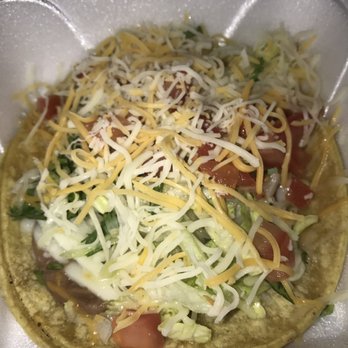 Gabriel's Taqueria - Vegetarian taco - Mexican Near Me - Oconomowoc, Wisconsin