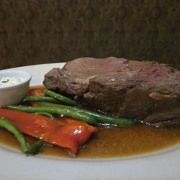 Haps Signature Prime Rib Of Beef