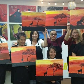 VIP Paints - Art Classes Near Me VIP Paints - Art Classes Near Me
