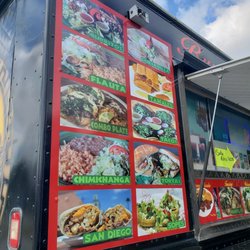 Little Mexico Taco Truck - Yum.