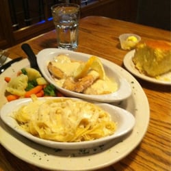 Conley's Place Restaurant & Pioneer Pies Bakery - Lemon chicken dinner