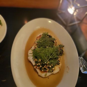 Wild Ginger - Sea bass. Soooo good. - Thai Near Me - Seattle, Washington