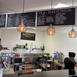 High Point Nutrition - Every am I'm here before gym