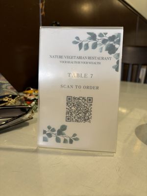 Nature Vegetarian Restaurant by null