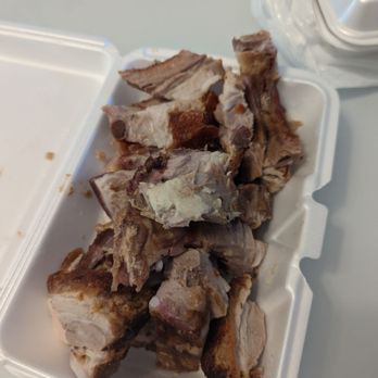 Wok & Roast Chinese BBQ - Roast Pork for DOGS this was the worst roast pork I had ever seen and tried to eat. Bland and difficult to eat! - Chinese Near Me - Toronto, Ontario Wok & Roast Chinese BBQ - Roast Pork for DOGS this was the worst roast pork I had ever seen and tried to eat. Bland and difficult to eat! - Chinese Near Me - Toronto, Ontario